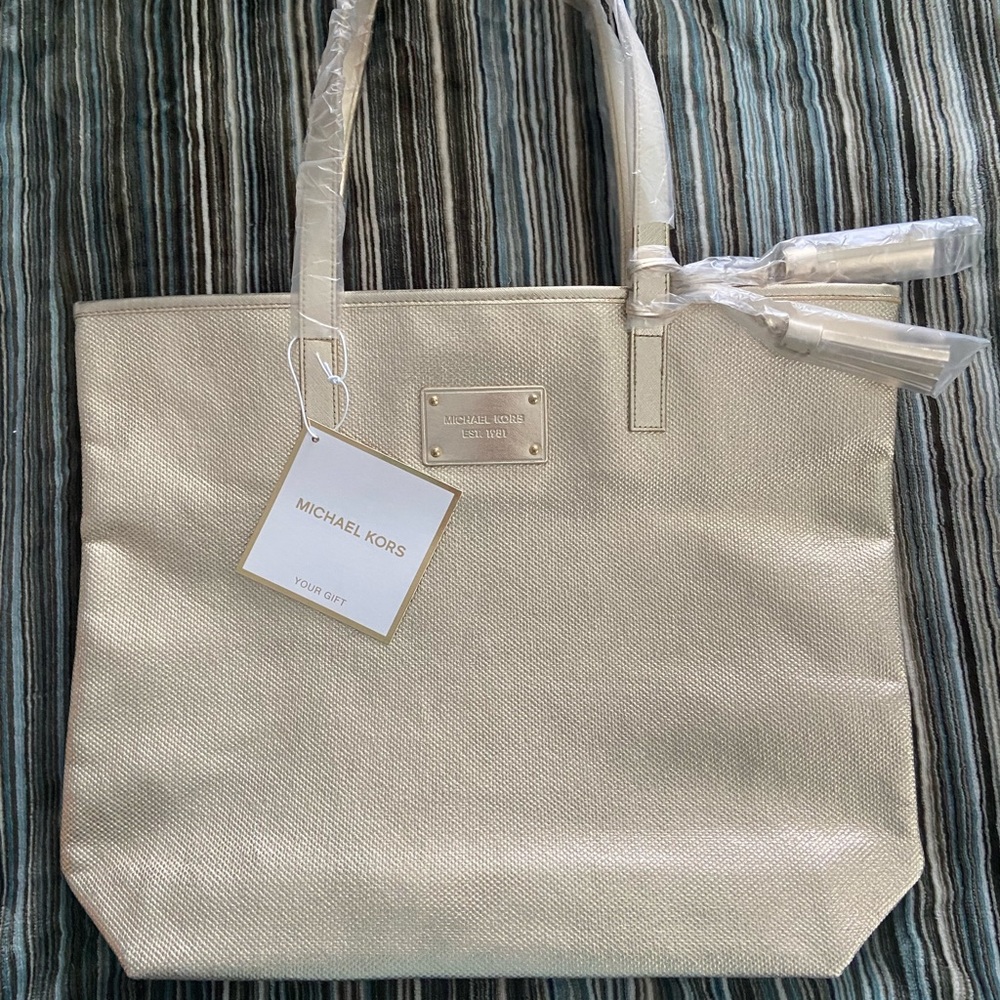 Michael Kors tote bag